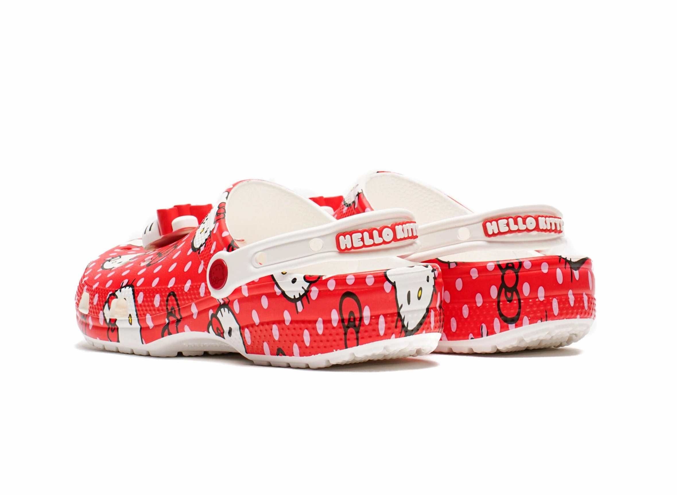 Shoes Crocs Women's Hello Kitty Classic Clog