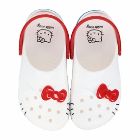 Shoes Crocs Women's Hello Kitty Classic Clog