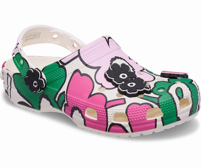 Shoes Crocs Women's Marimekko Classic Clog
