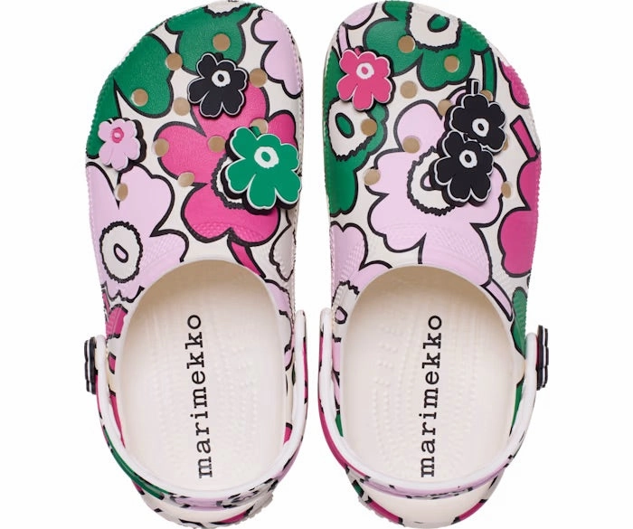 Shoes Crocs Women's Marimekko Classic Clog