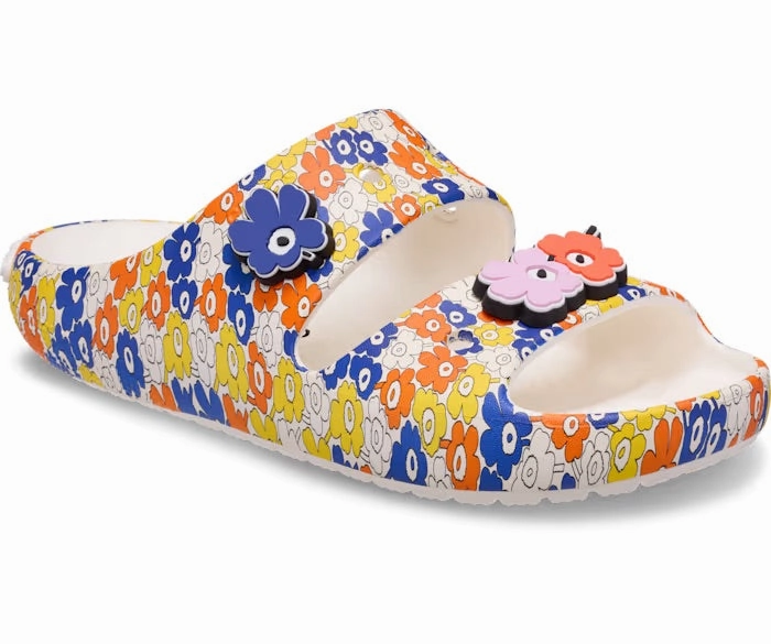 Shoes Crocs Women's Marimekko Slide
