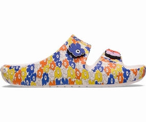 Shoes Crocs Women's Marimekko Slide