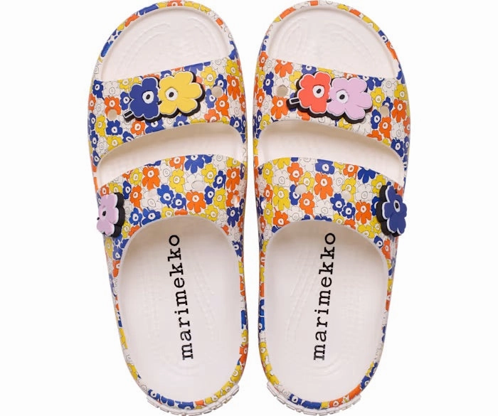 Shoes Crocs Women's Marimekko Slide