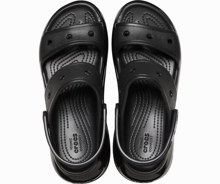 Shoes Crocs Women's Mega Crush Sandal