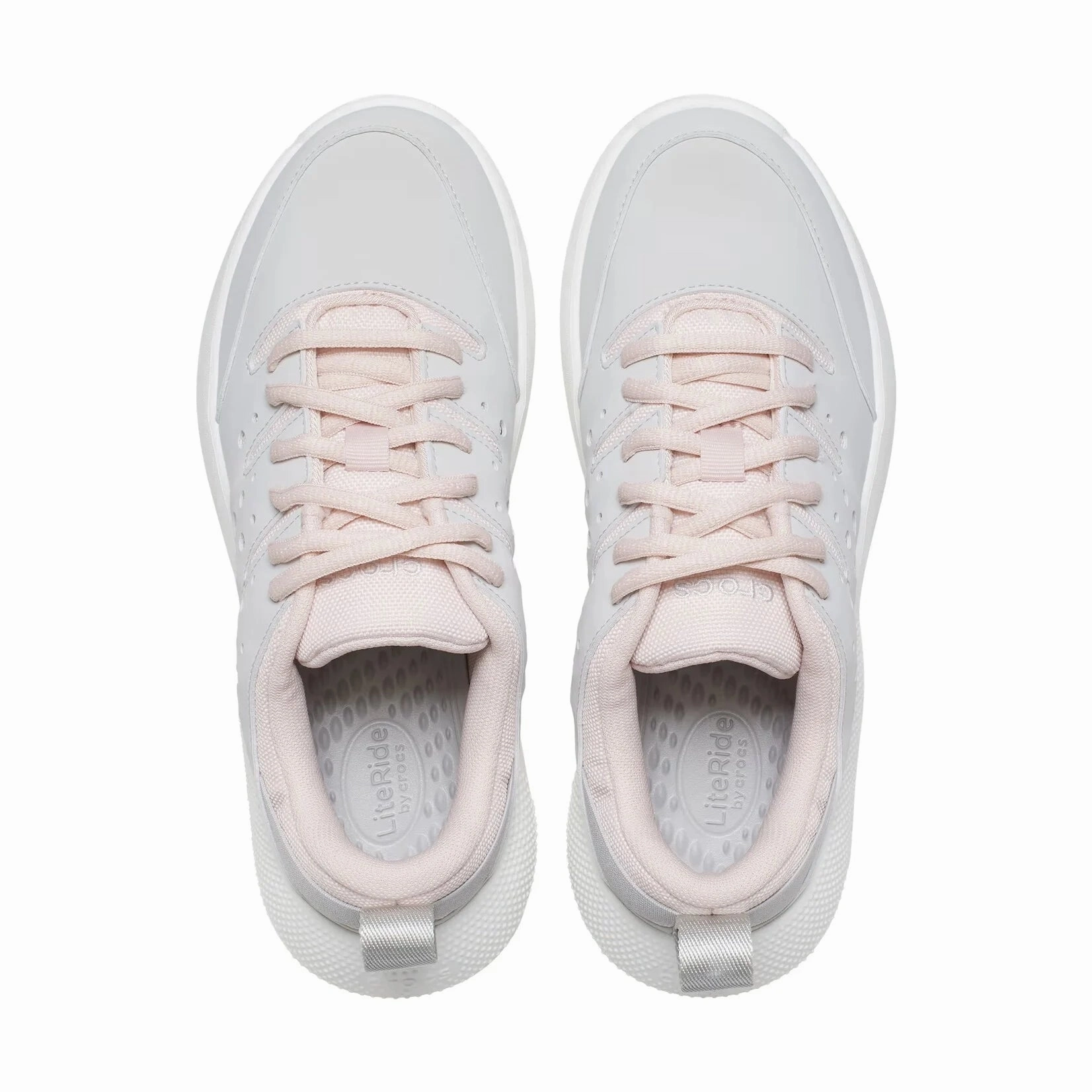 Shoes Crocs Women's On The Clock Sneaker