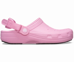 Shoes Crocs Women's Slip Resistant Classic Work Clog