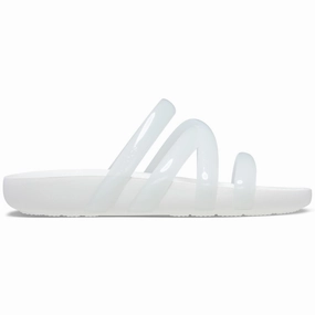 Shoes Crocs Women's Splash Strappy Slide