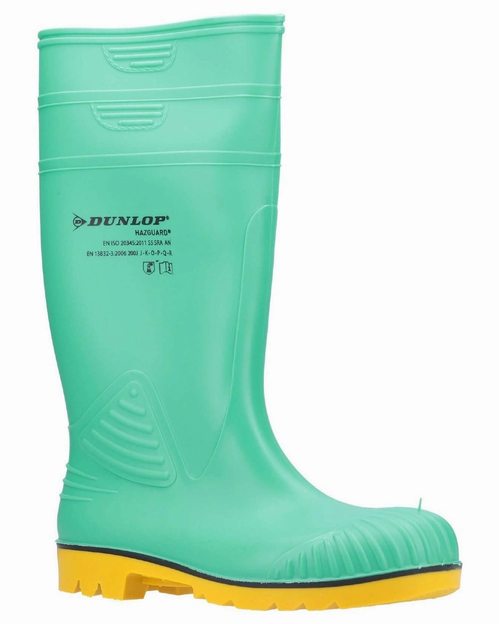 Shoes Dunlop Dunlop Acifort HazGuard Safety Wellingtons