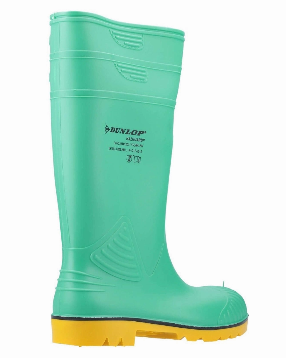 Shoes Dunlop Dunlop Acifort HazGuard Safety Wellingtons