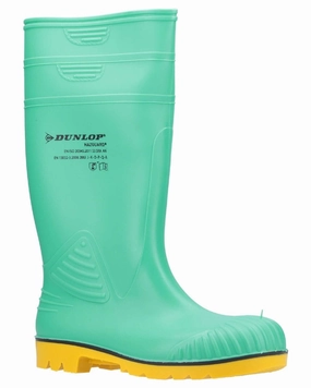 Shoes Dunlop Dunlop Acifort HazGuard Safety Wellingtons