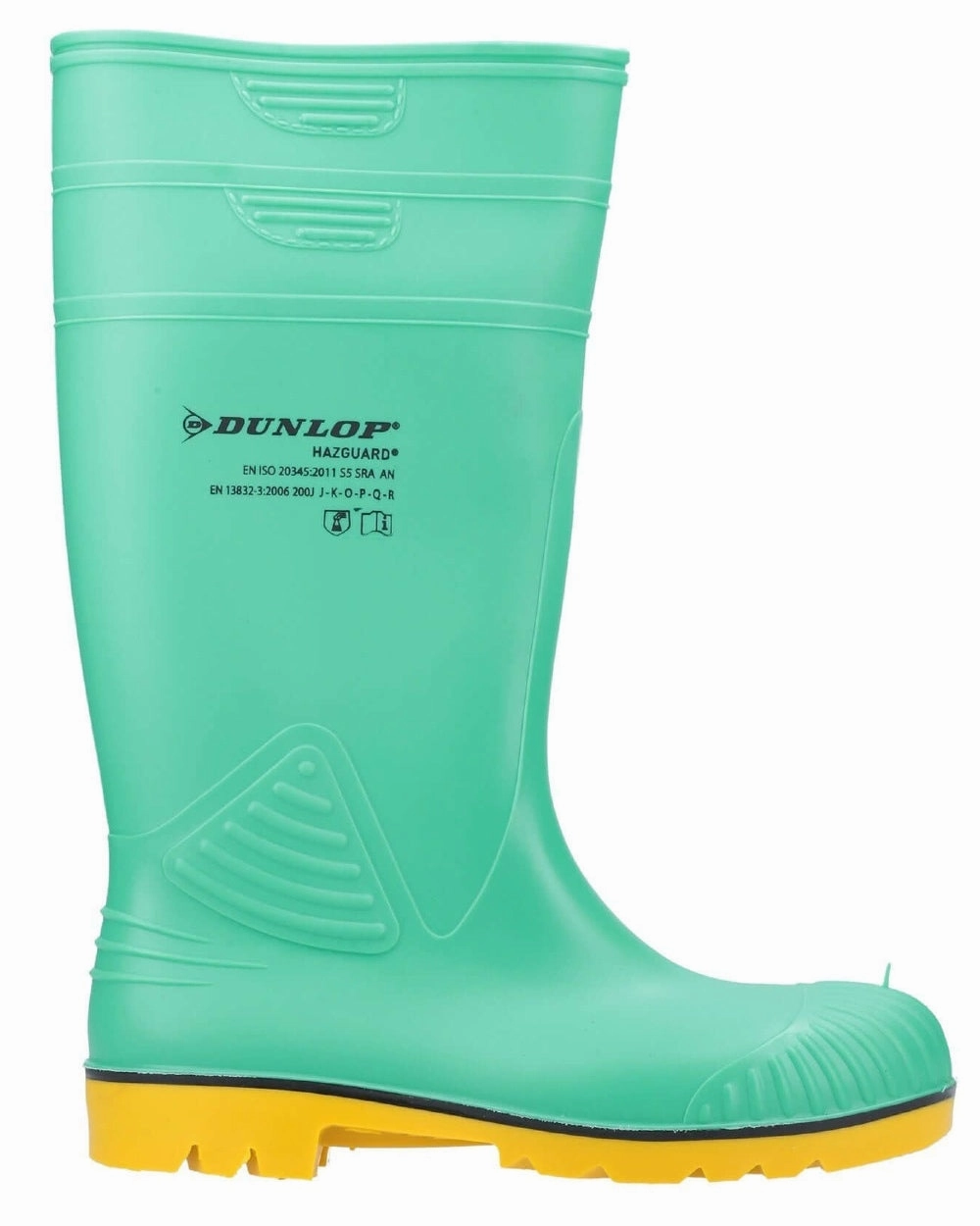 Shoes Dunlop Dunlop Acifort HazGuard Safety Wellingtons