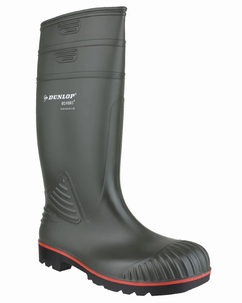 Shoes Dunlop Dunlop Acifort Heavy Duty Full Safety Wellingtons