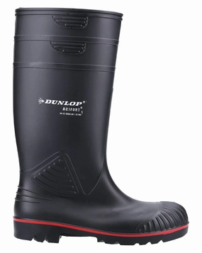 Shoes Dunlop Dunlop Acifort Heavy Duty Full Safety Wellingtons