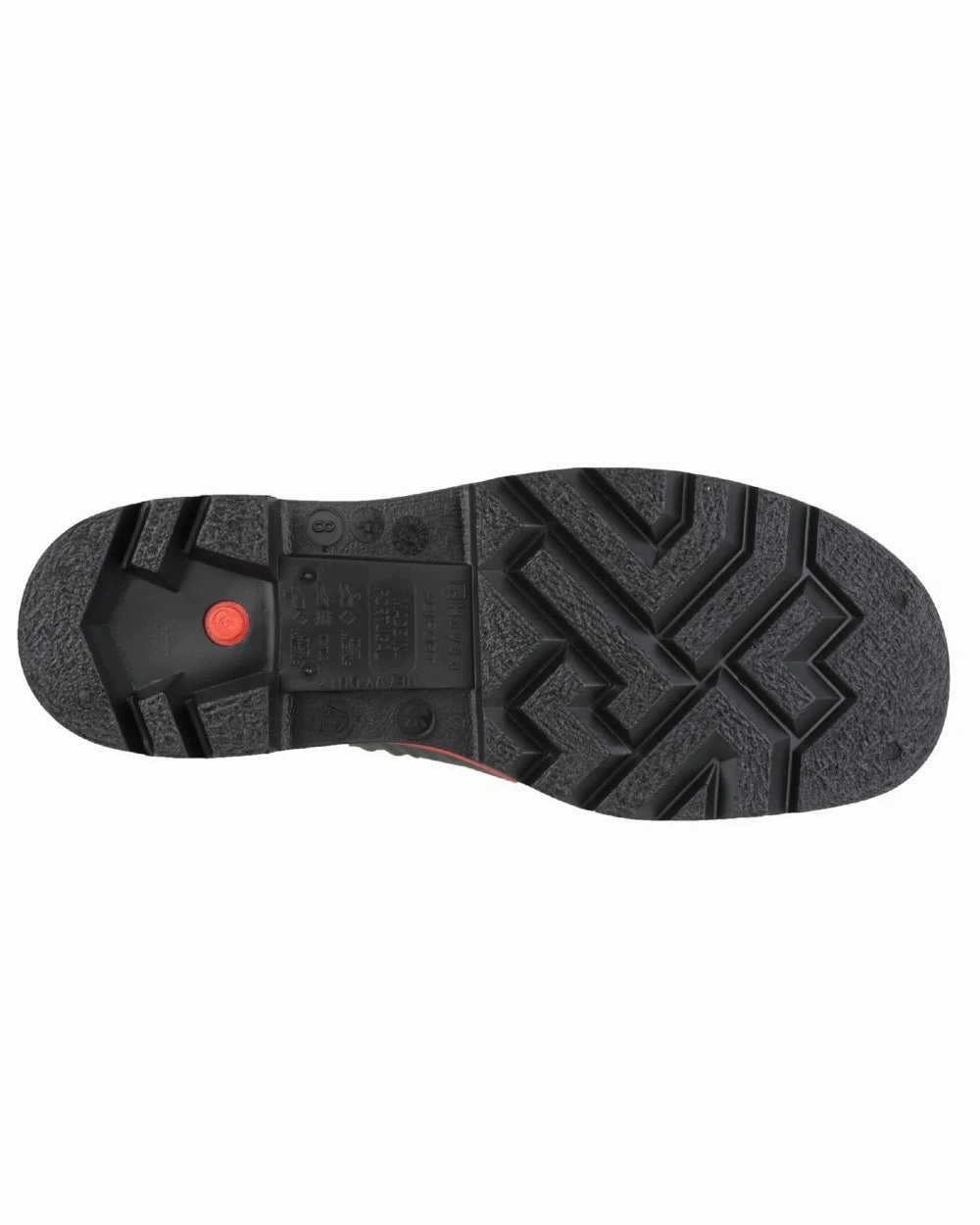 Shoes Dunlop Dunlop Acifort Heavy Duty Full Safety Wellingtons