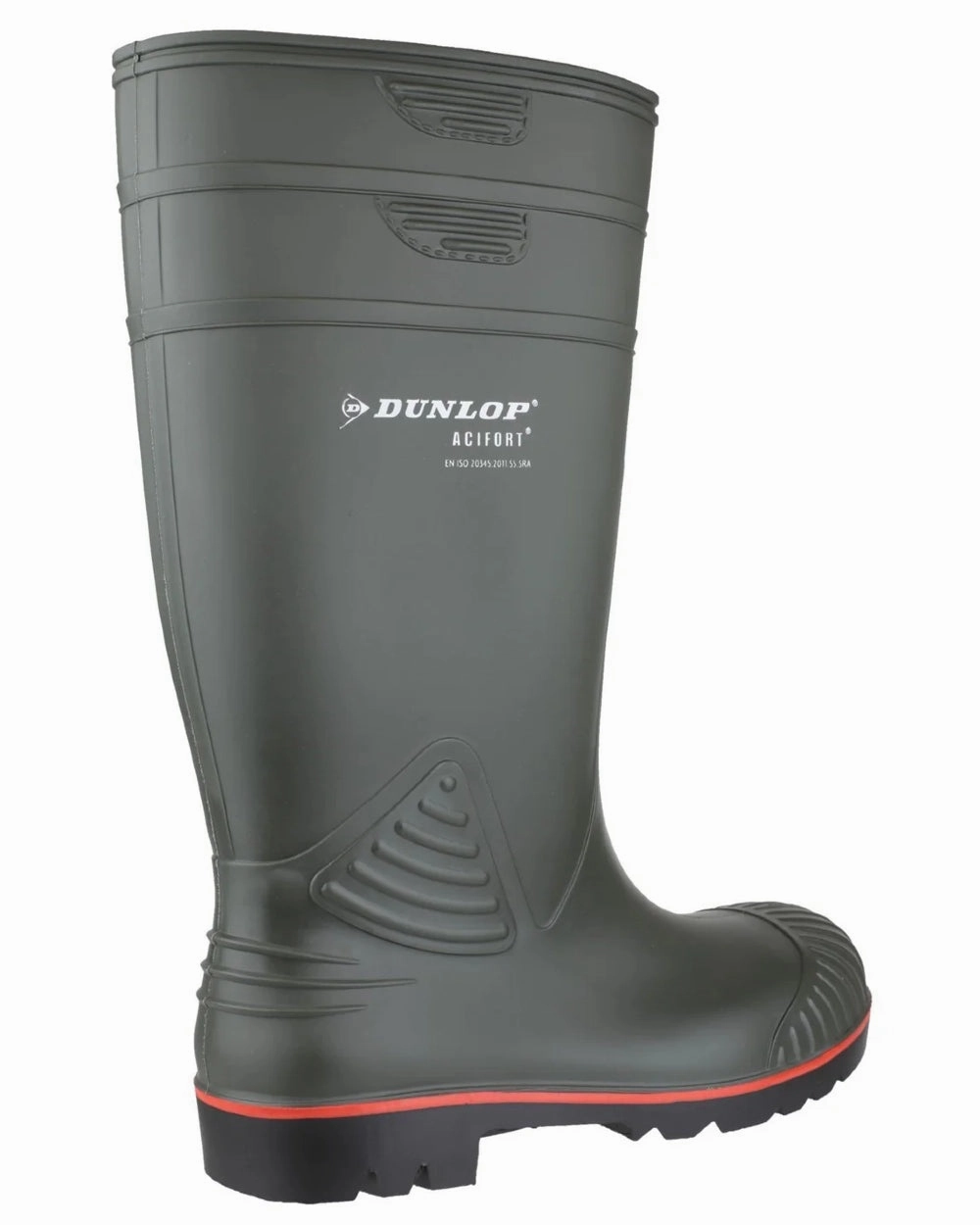 Shoes Dunlop Dunlop Acifort Heavy Duty Full Safety Wellingtons
