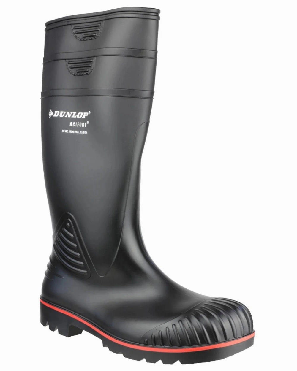 Shoes Dunlop Dunlop Acifort Heavy Duty Full Safety Wellingtons