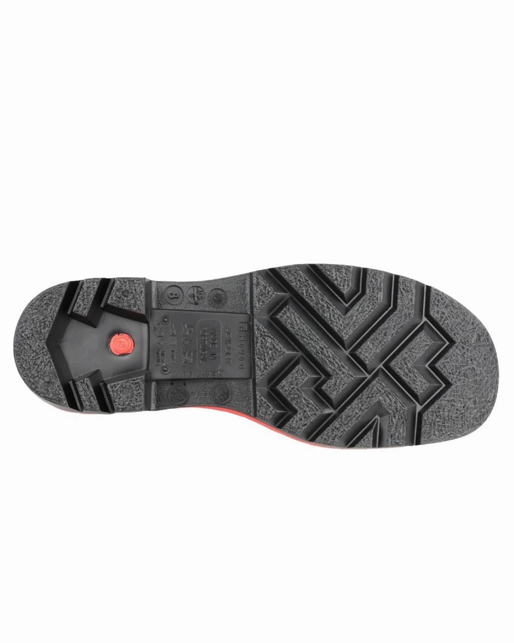 Shoes Dunlop Dunlop Acifort Heavy Duty Full Safety Wellingtons