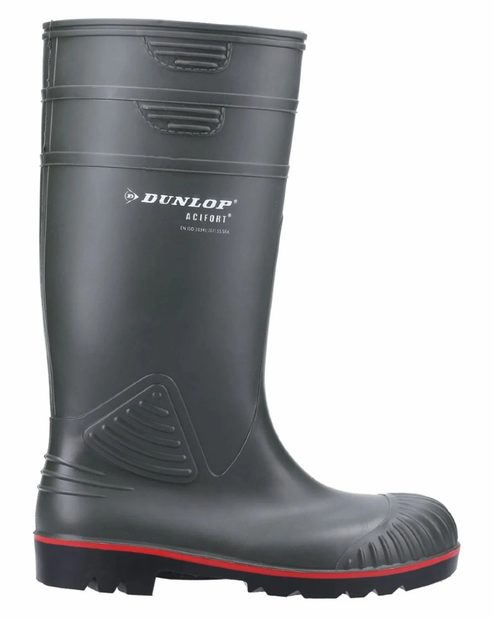 Shoes Dunlop Dunlop Acifort Heavy Duty Full Safety Wellingtons