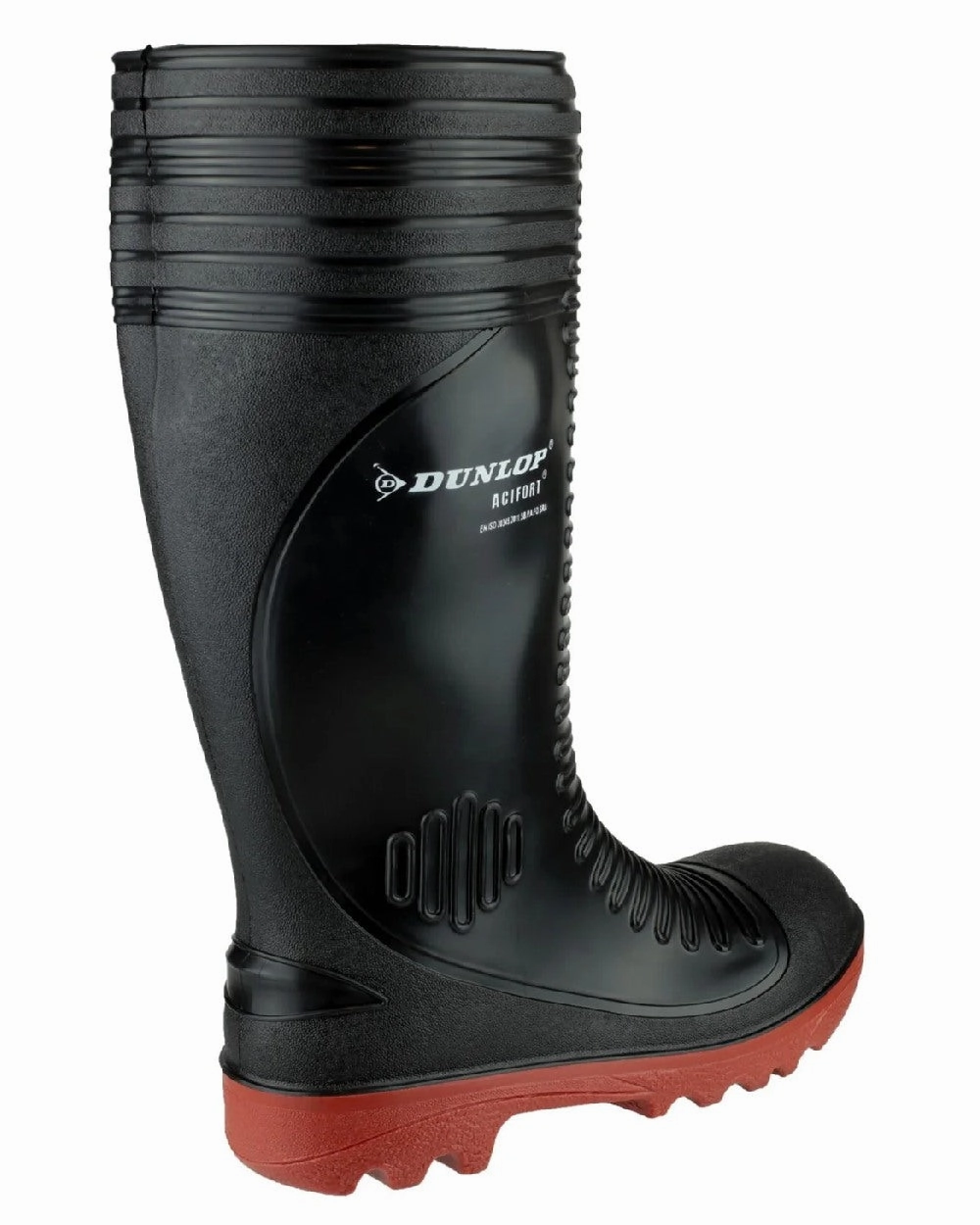 Shoes Dunlop Dunlop Acifort Ribbed Full Safety Wellingtons
