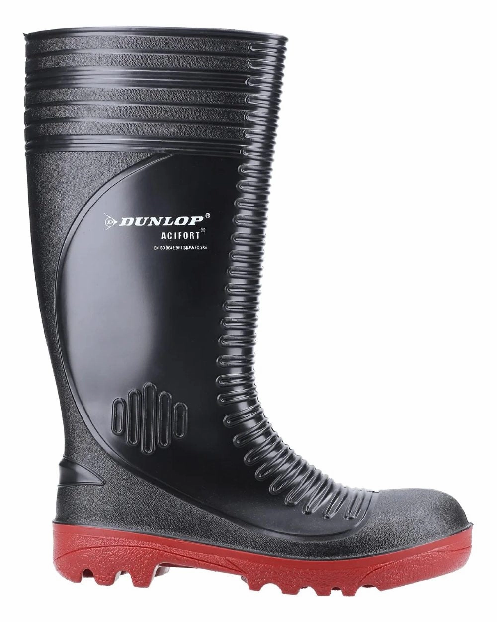 Shoes Dunlop Dunlop Acifort Ribbed Full Safety Wellingtons