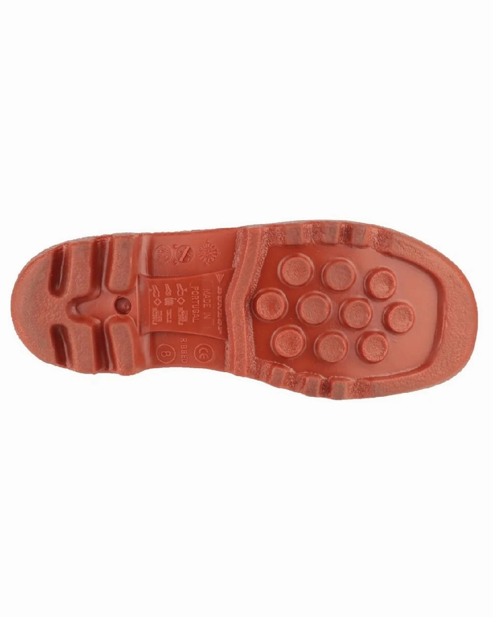 Shoes Dunlop Dunlop Acifort Ribbed Full Safety Wellingtons