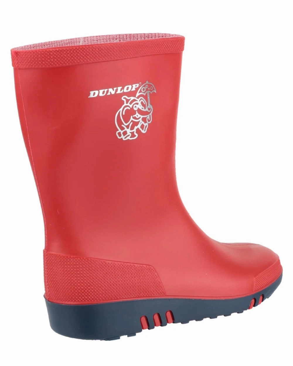 Shoes Dunlop Dunlop Childrens Mini Elephant Wellingtons