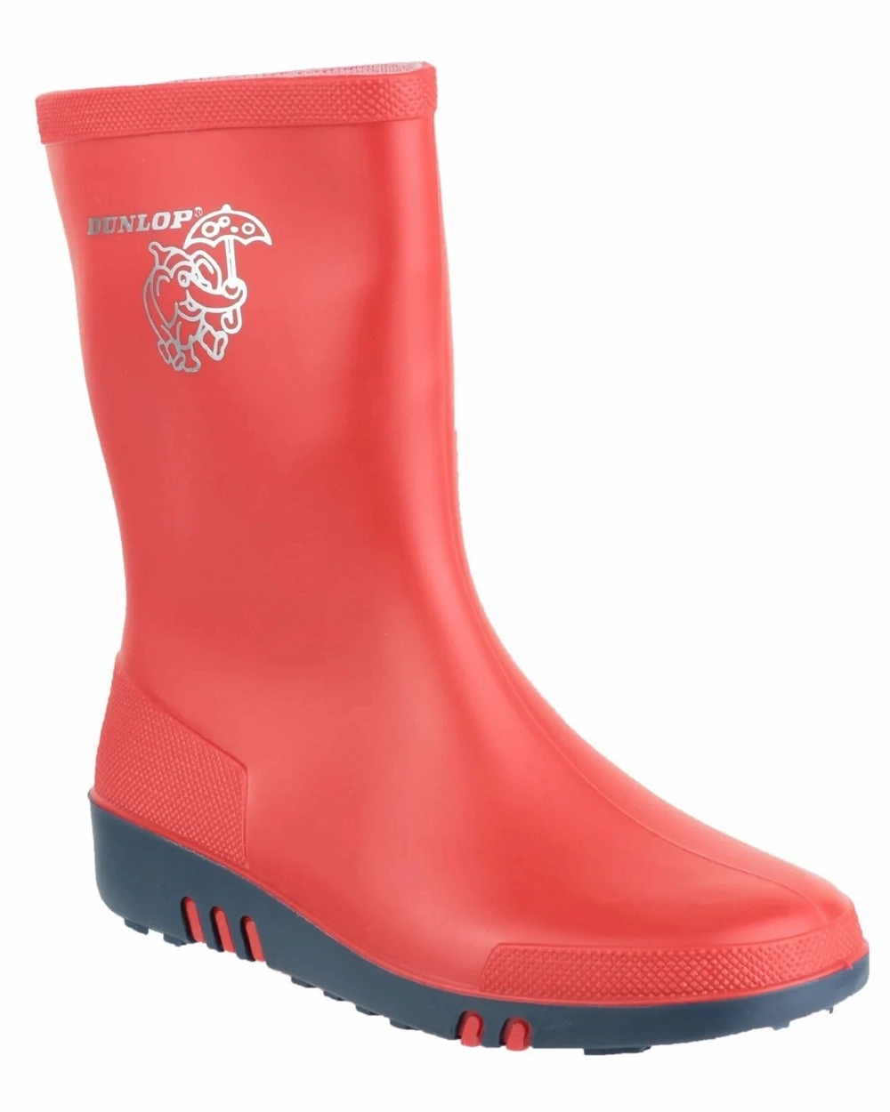 Shoes Dunlop Dunlop Childrens Mini Elephant Wellingtons