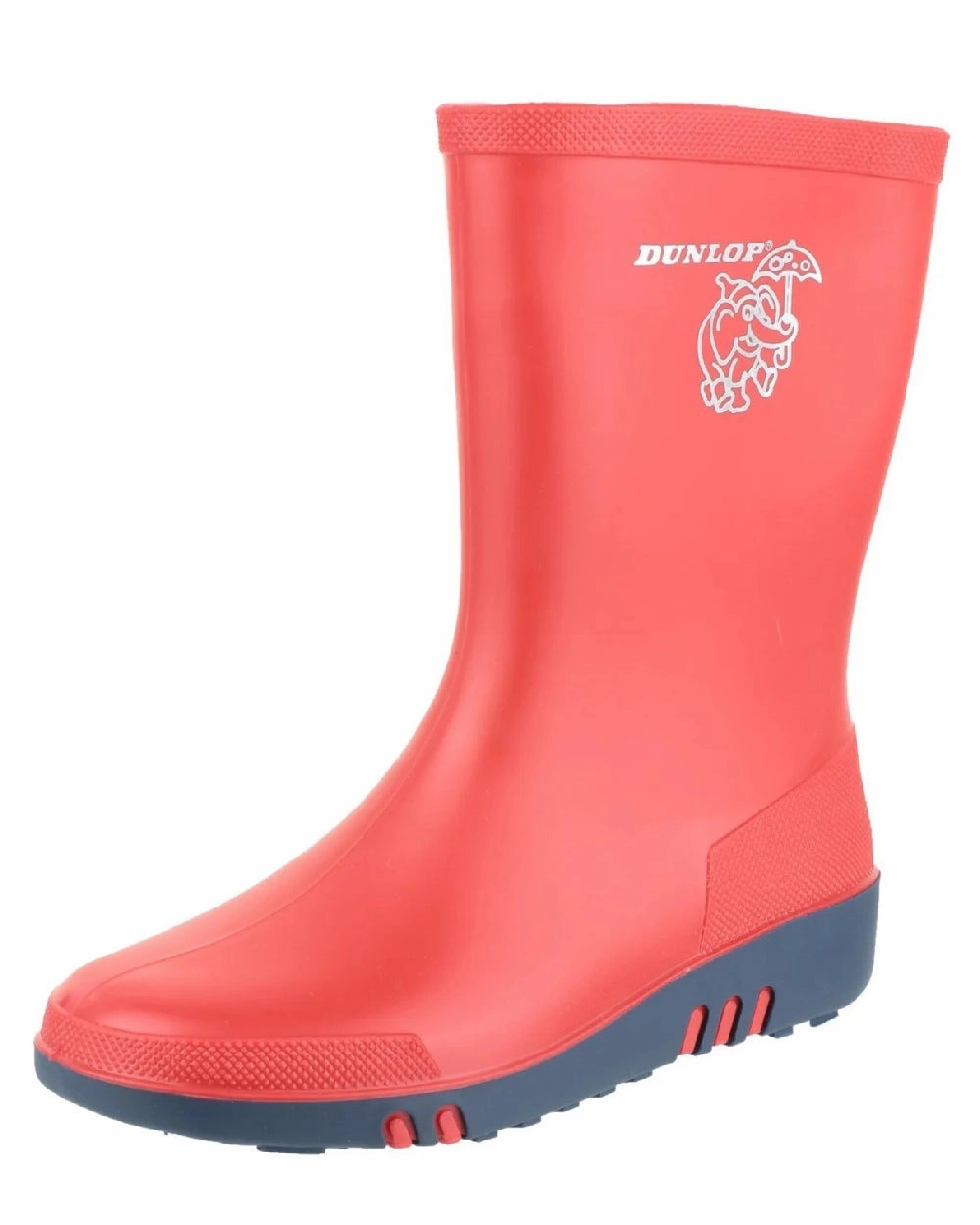 Shoes Dunlop Dunlop Childrens Mini Elephant Wellingtons