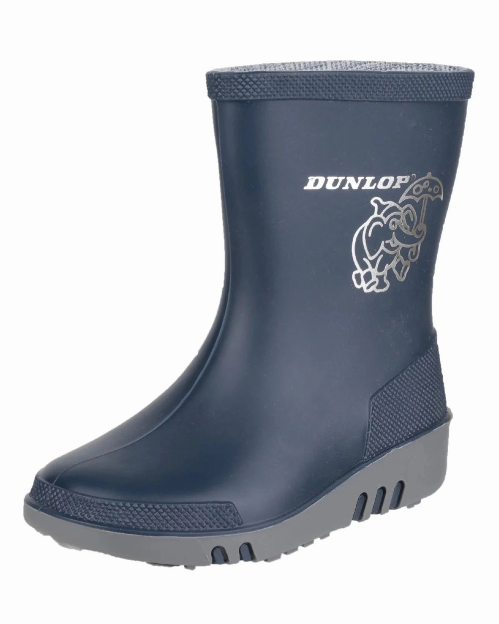 Shoes Dunlop Dunlop Childrens Mini Elephant Wellingtons