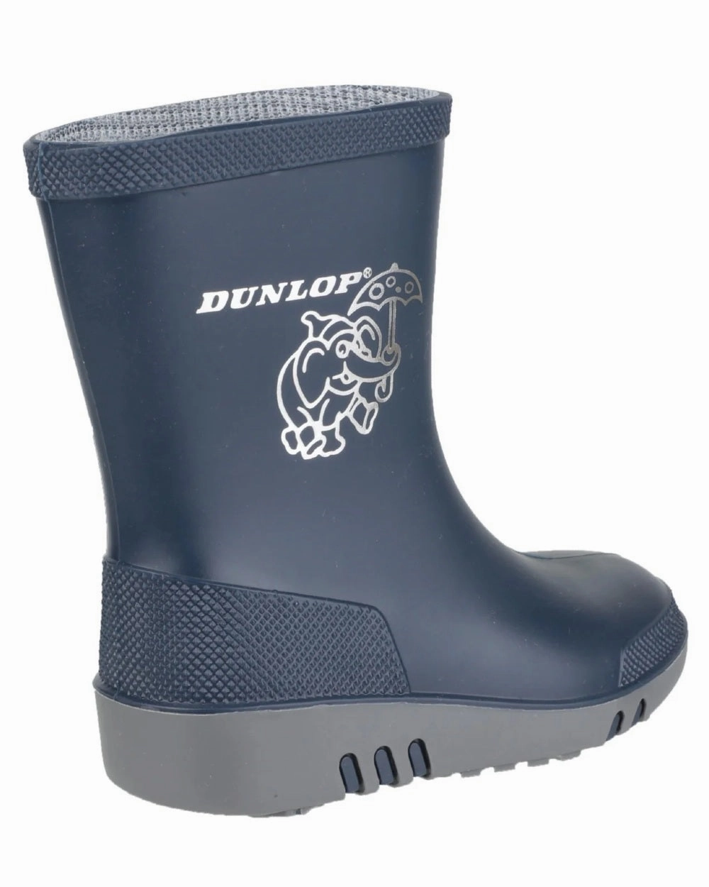 Shoes Dunlop Dunlop Childrens Mini Elephant Wellingtons