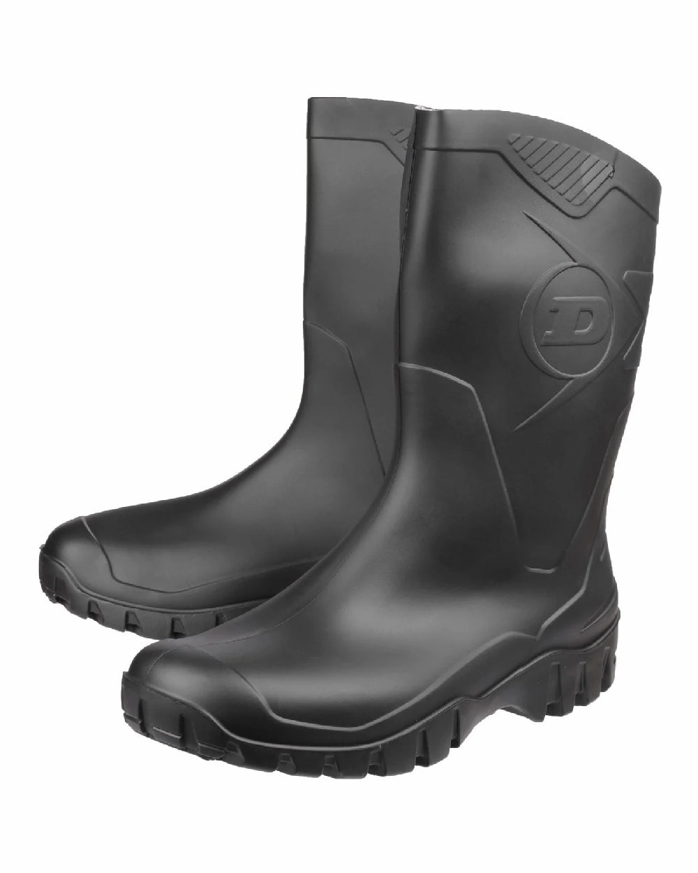 Shoes Dunlop Dunlop Dee Calf Length Wellingtons