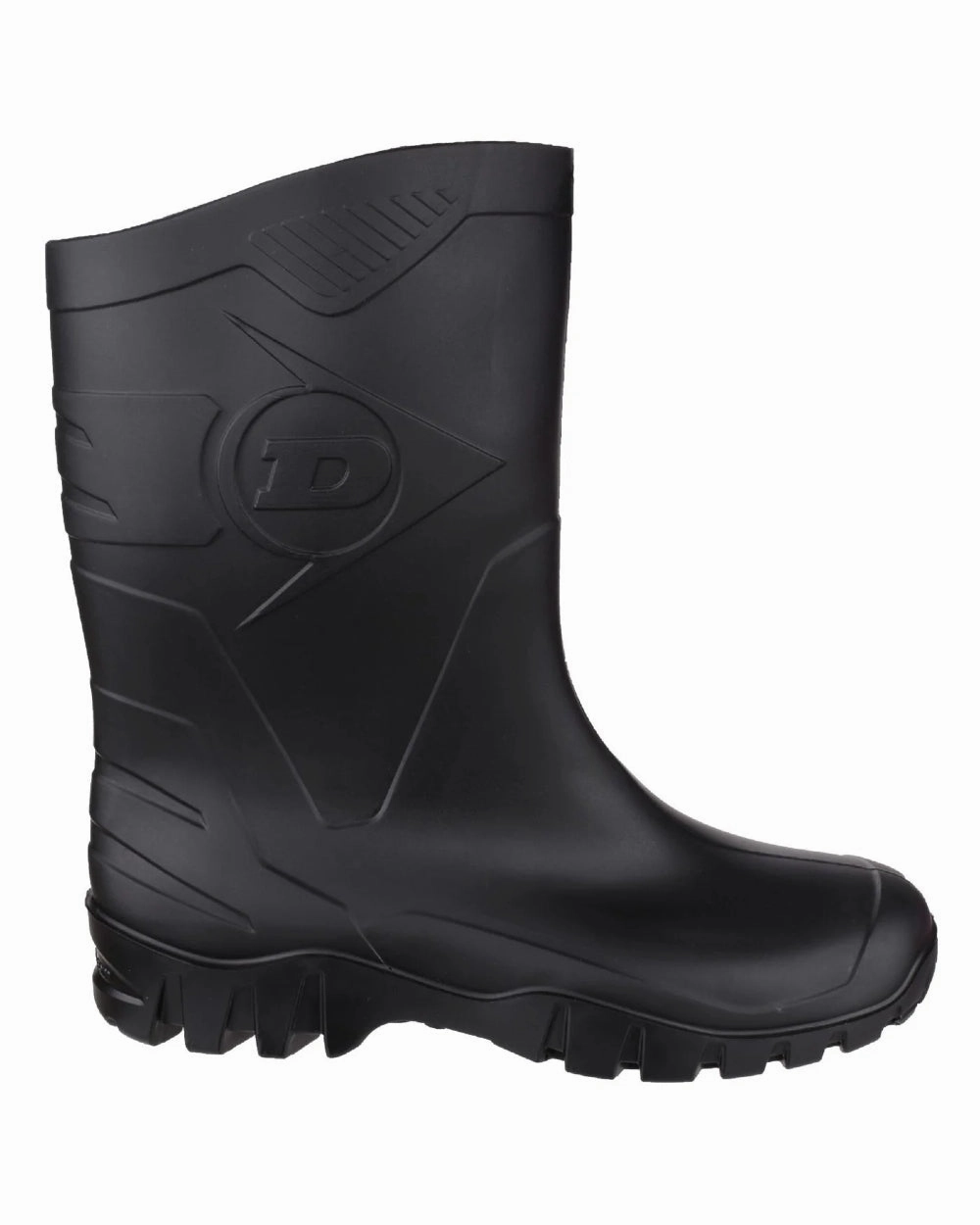 Shoes Dunlop Dunlop Dee Calf Length Wellingtons