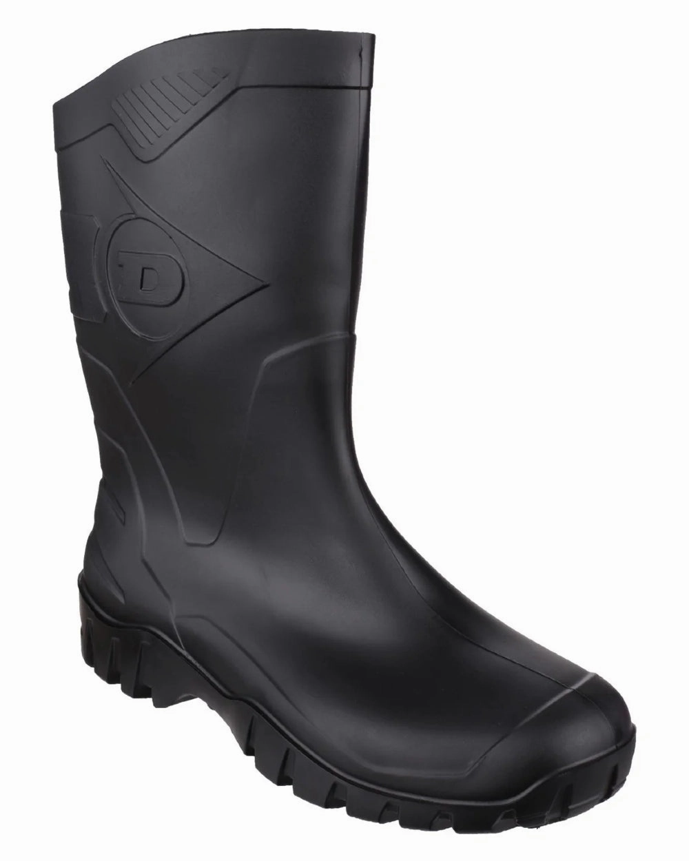 Shoes Dunlop Dunlop Dee Calf Length Wellingtons