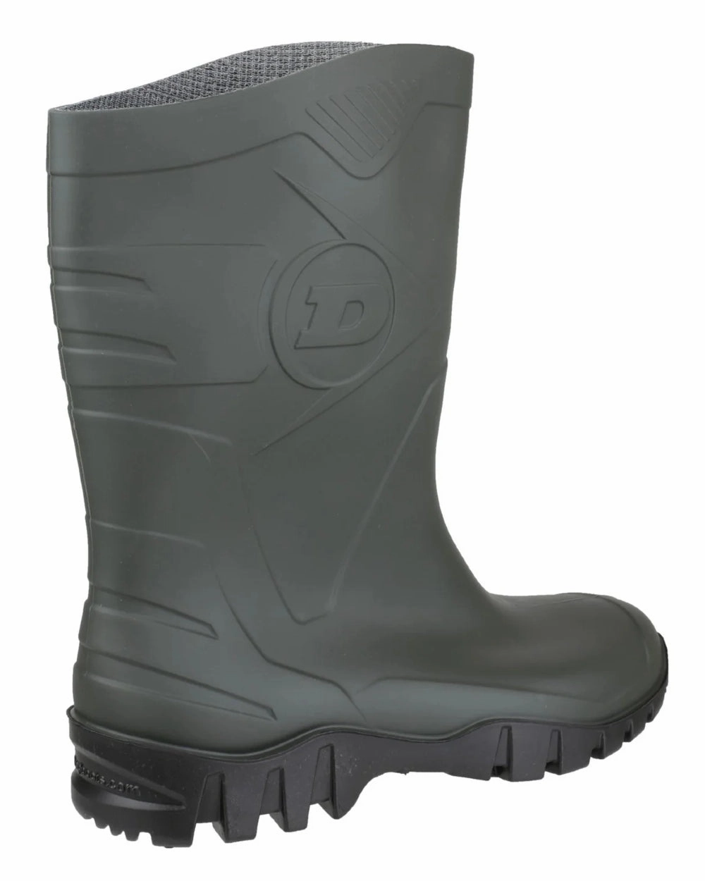 Shoes Dunlop Dunlop Dee Calf Length Wellingtons