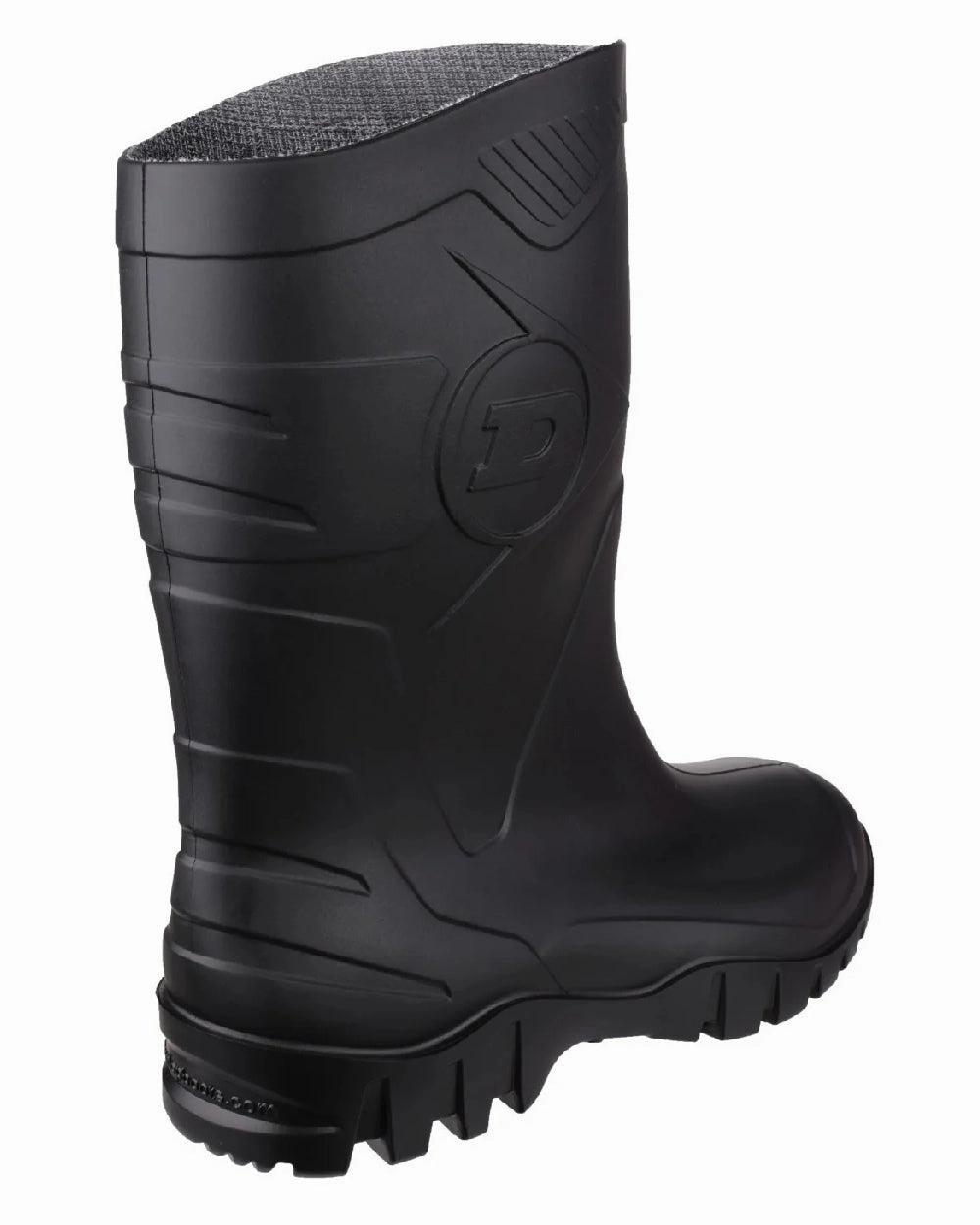 Shoes Dunlop Dunlop Dee Calf Length Wellingtons