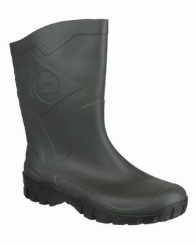Shoes Dunlop Dunlop Dee Calf Length Wellingtons