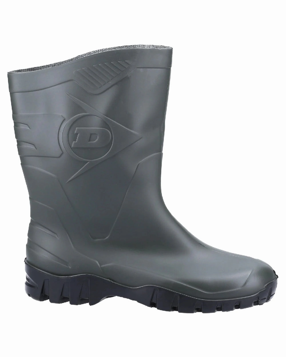 Shoes Dunlop Dunlop Dee Calf Length Wellingtons