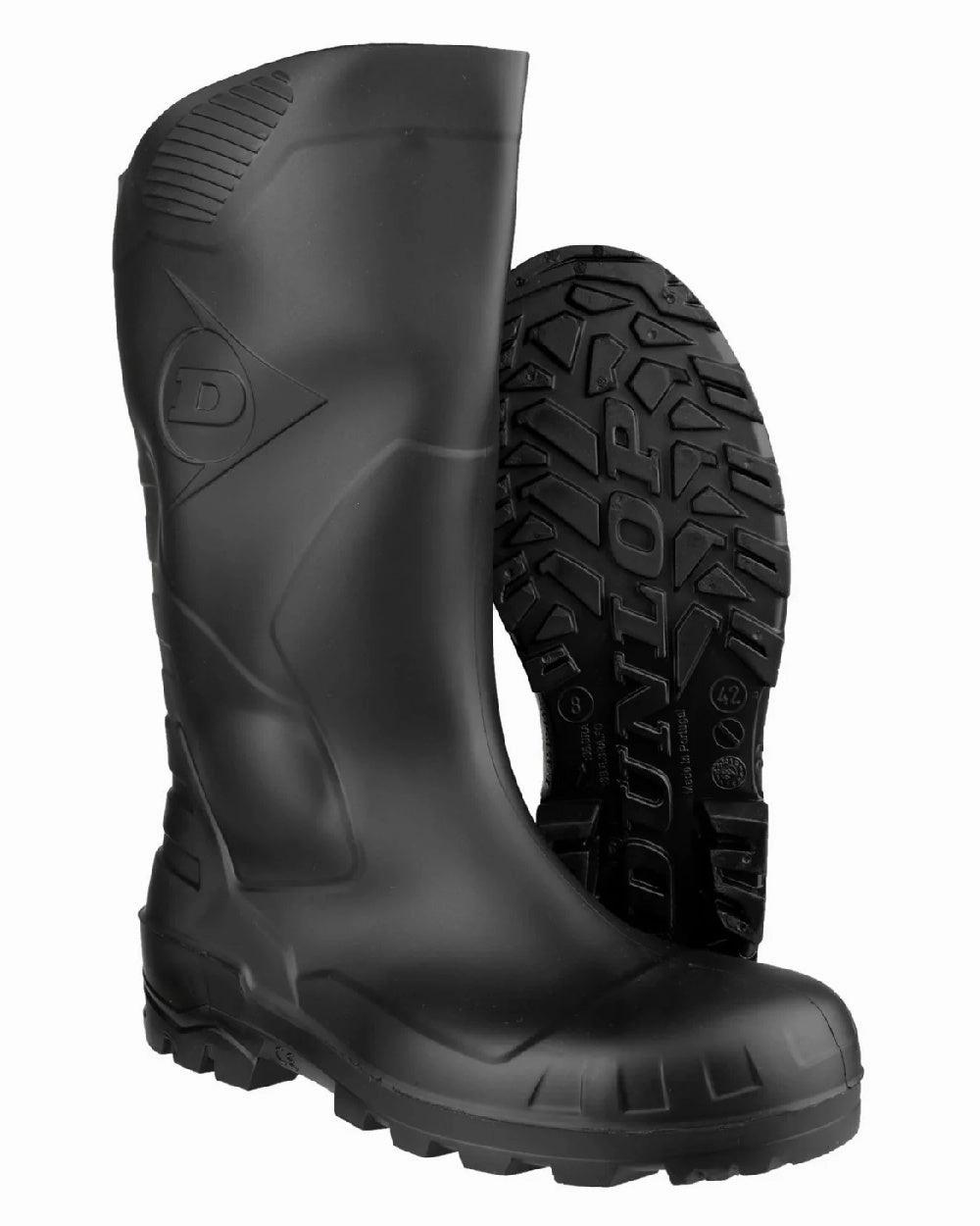 Shoes Dunlop Dunlop Devon Full Safety Wellingtons