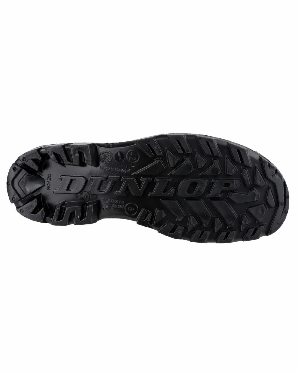 Shoes Dunlop Dunlop Devon Full Safety Wellingtons