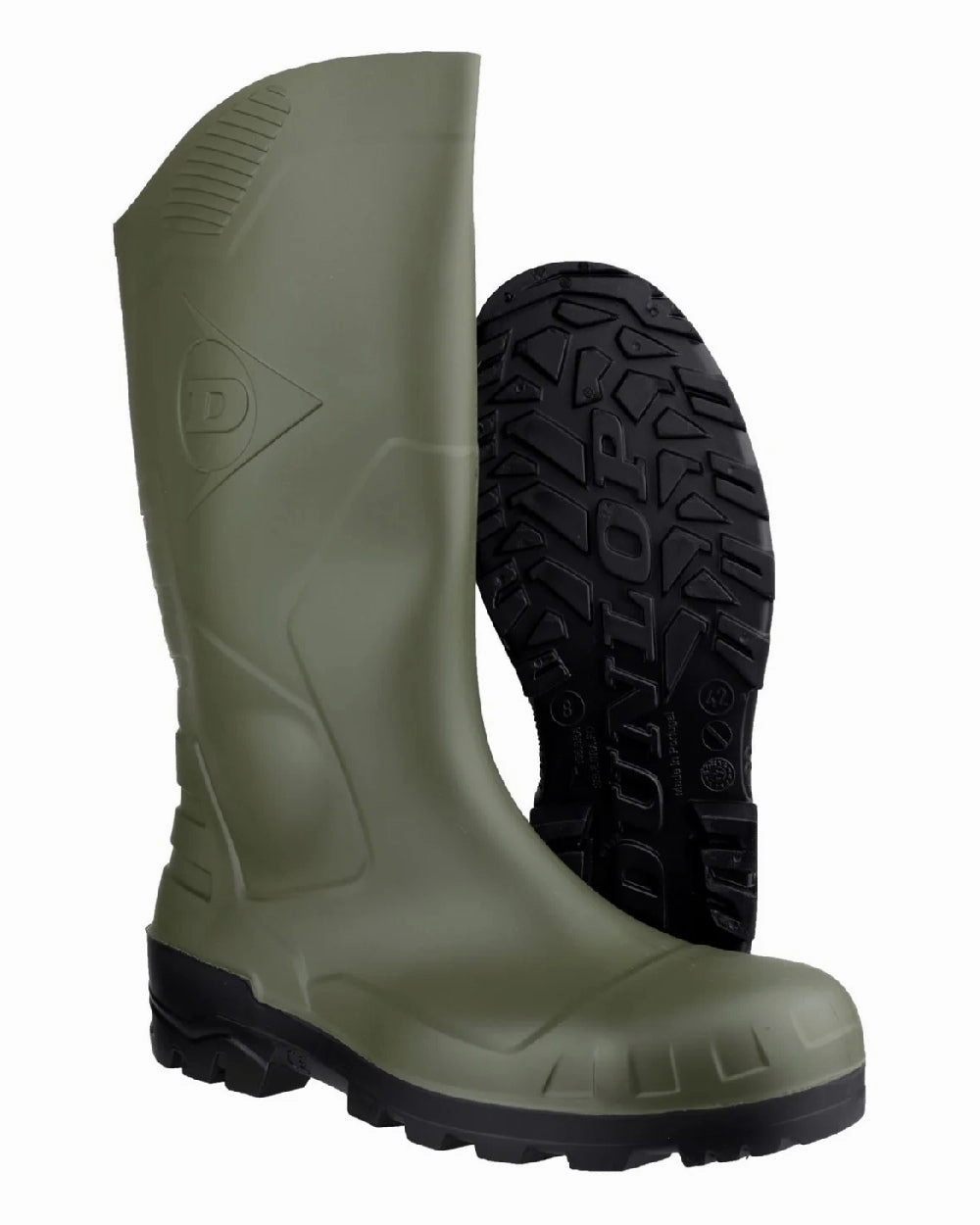 Shoes Dunlop Dunlop Devon Full Safety Wellingtons