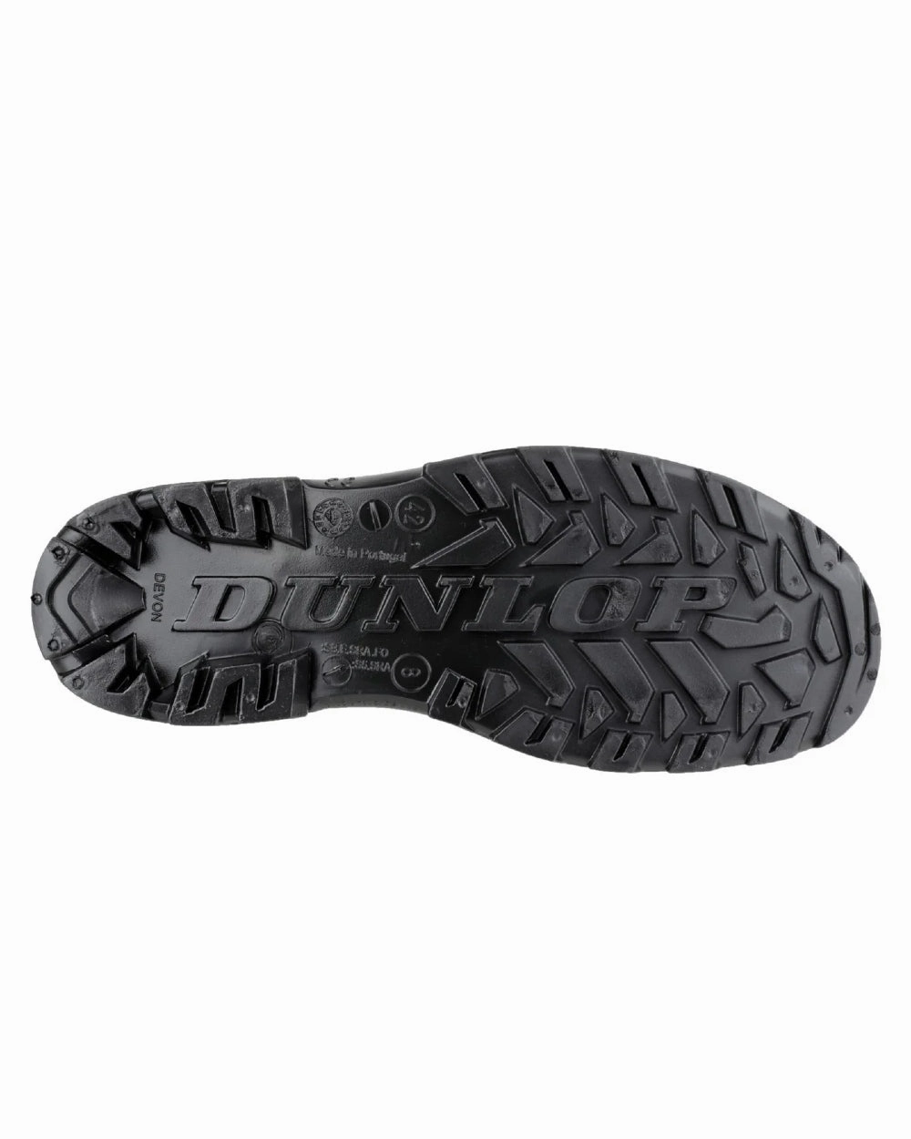 Shoes Dunlop Dunlop Devon Full Safety Wellingtons