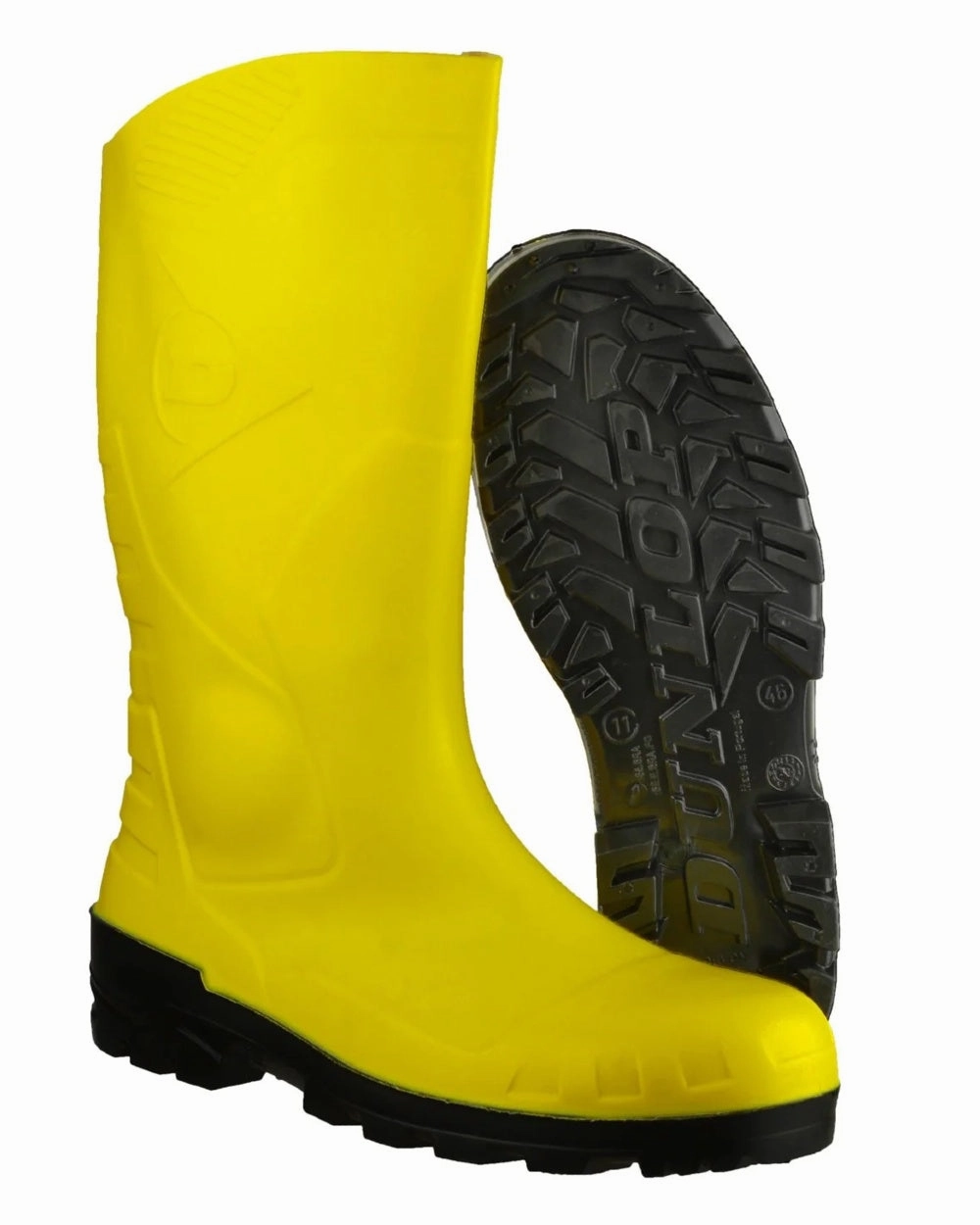 Shoes Dunlop Dunlop Devon Full Safety Wellingtons