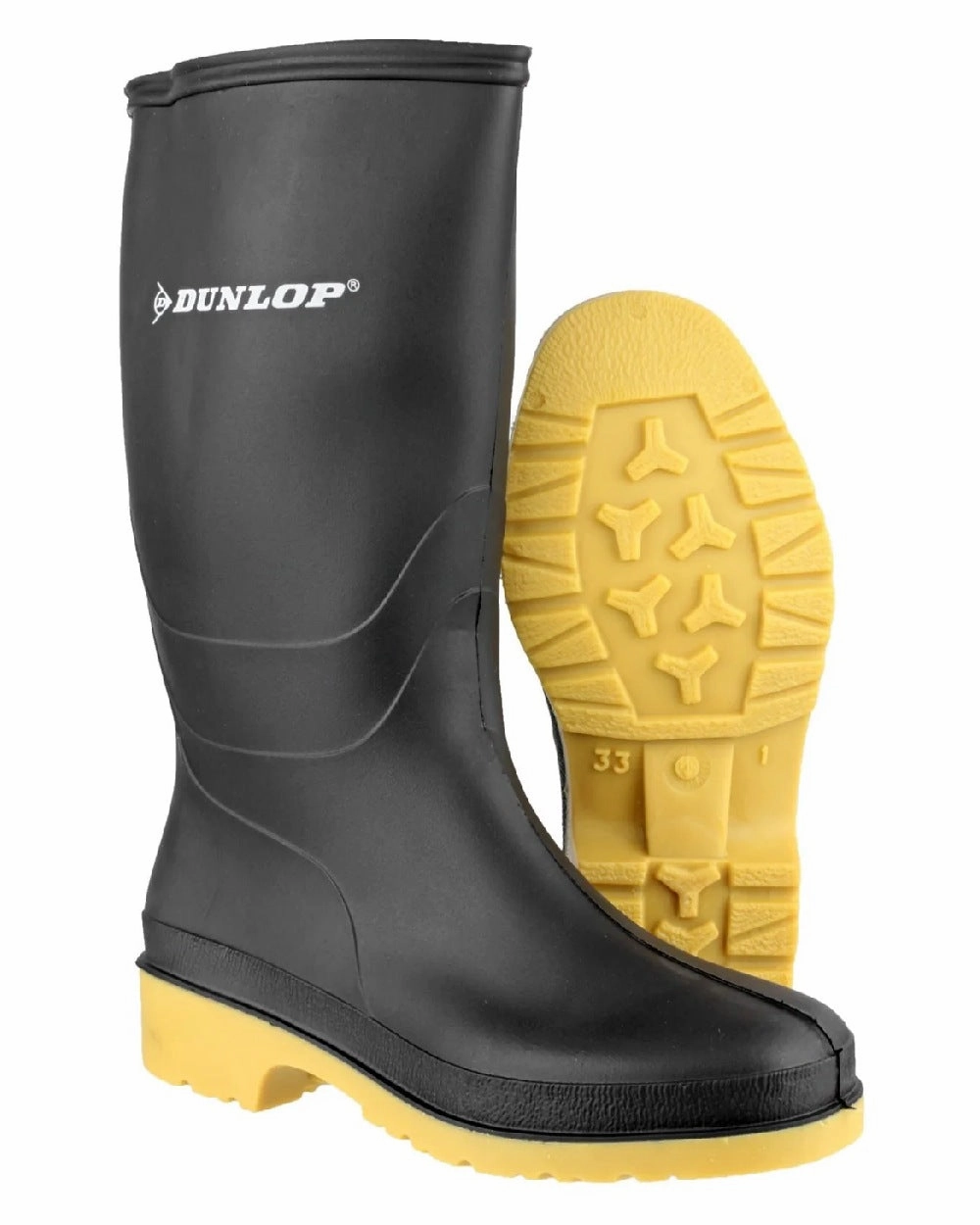 Shoes Dunlop Dunlop Dulls Childrens Wellingtons