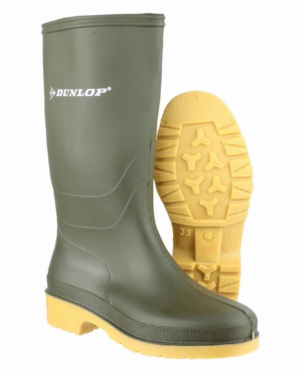 Shoes Dunlop Dunlop Dulls Childrens Wellingtons
