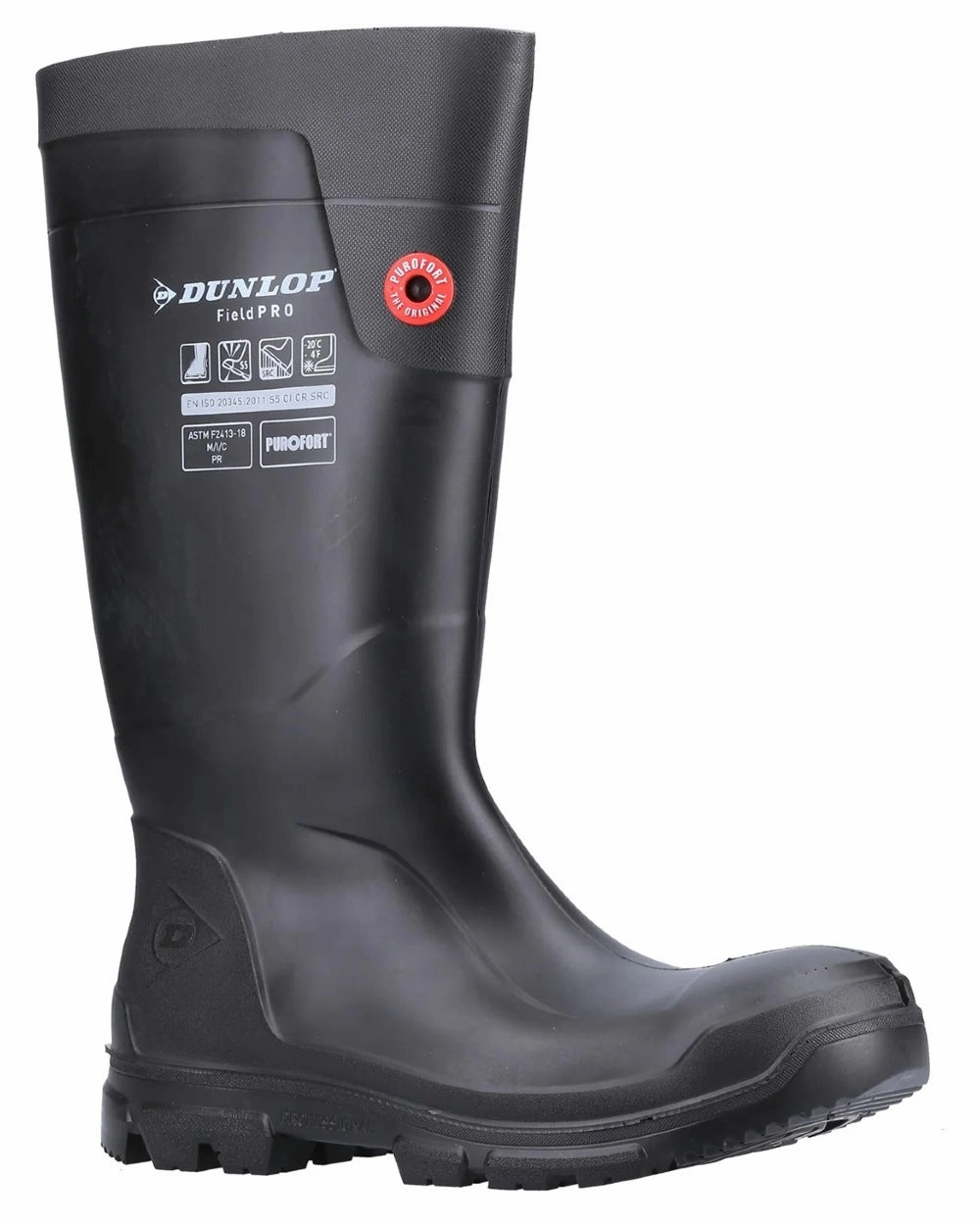 Shoes Dunlop Dunlop FieldPro Full Safety Wellingtons