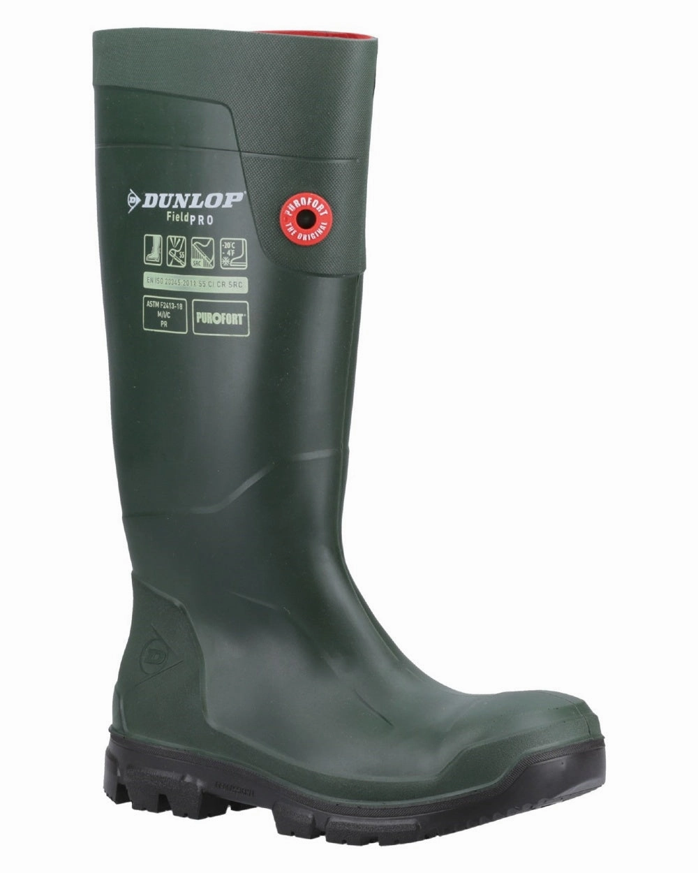 Shoes Dunlop Dunlop FieldPro Full Safety Wellingtons