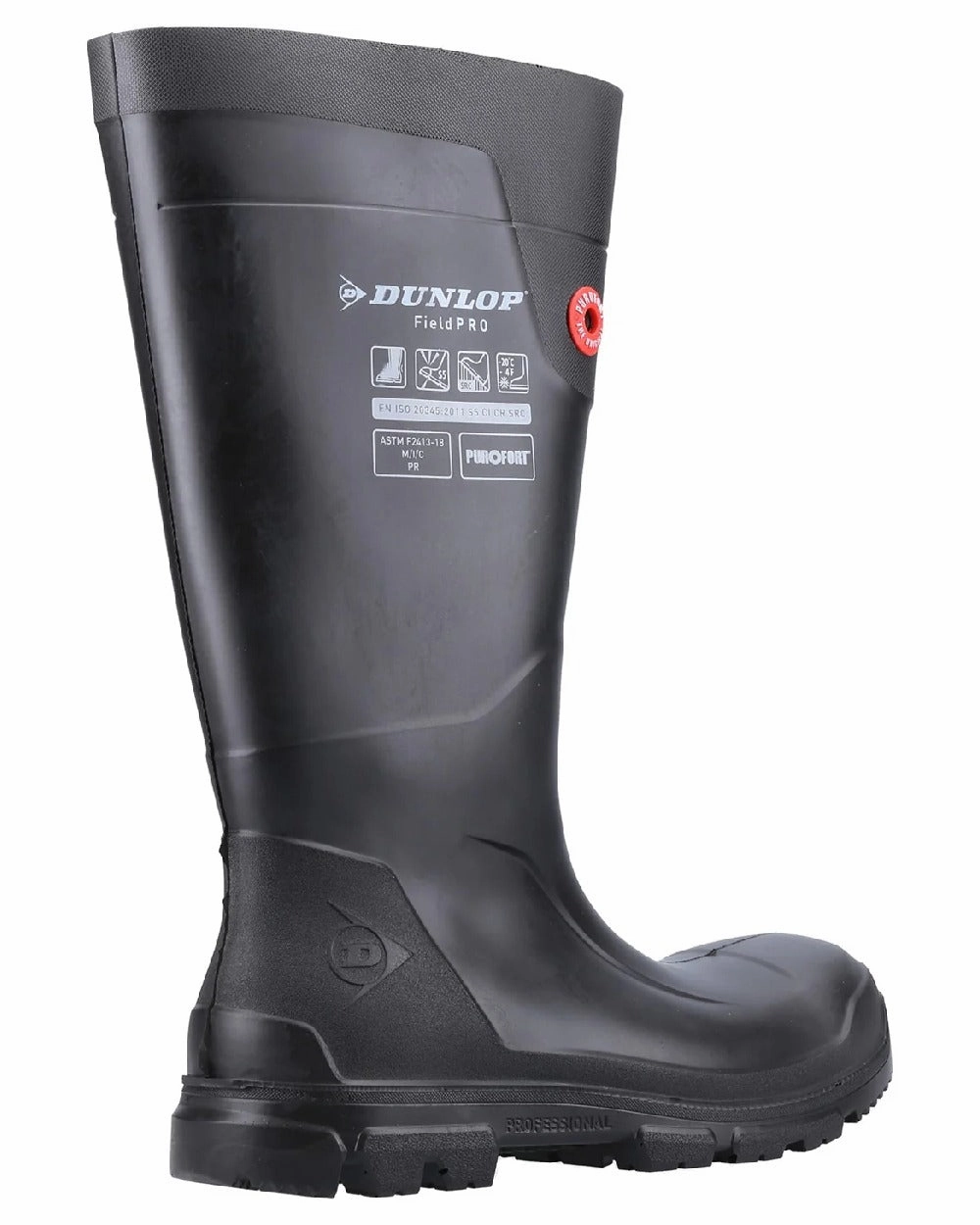 Shoes Dunlop Dunlop FieldPro Full Safety Wellingtons