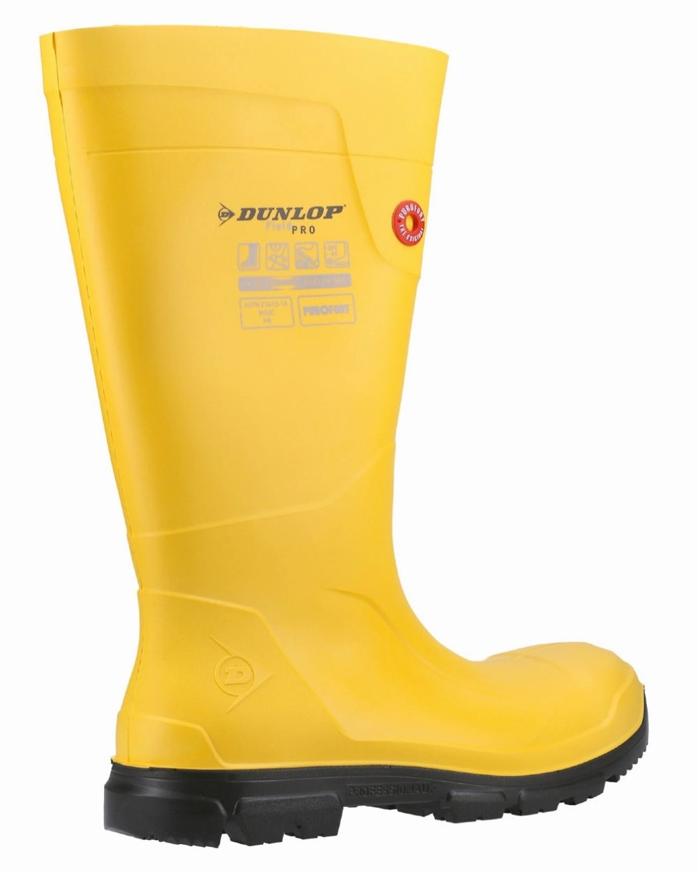 Shoes Dunlop Dunlop FieldPro Full Safety Wellingtons