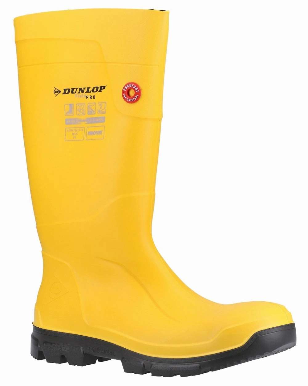 Shoes Dunlop Dunlop FieldPro Full Safety Wellingtons