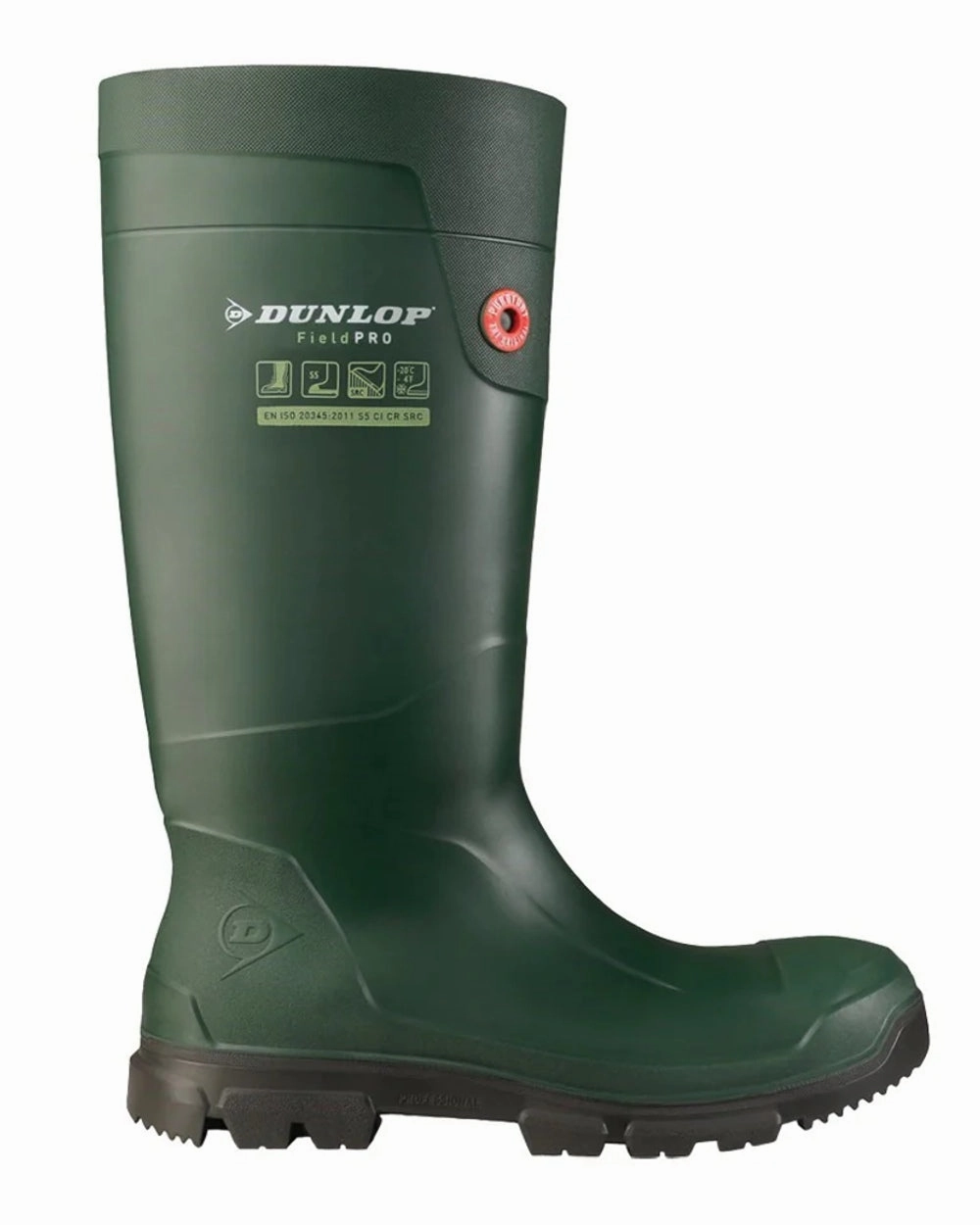 Shoes Dunlop Dunlop FieldPro Full Safety Wellingtons